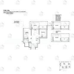 High Park Residences (D28), Apartment #602851871
